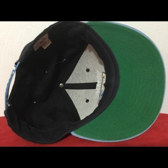 Oklahoma CITY THUNDER OKC Blue Snapback Hat Cap - Picture 6 of 7
